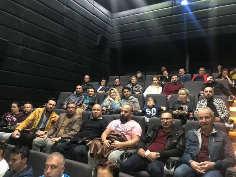 Yalçın, Cep Herkülü: Naim Süleymanoğlu'nu izledi