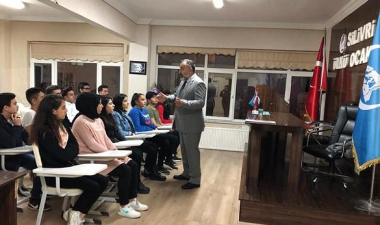 Ülkücülere, "Türkeş ve Dokuz Işık Doktrini" Semineri