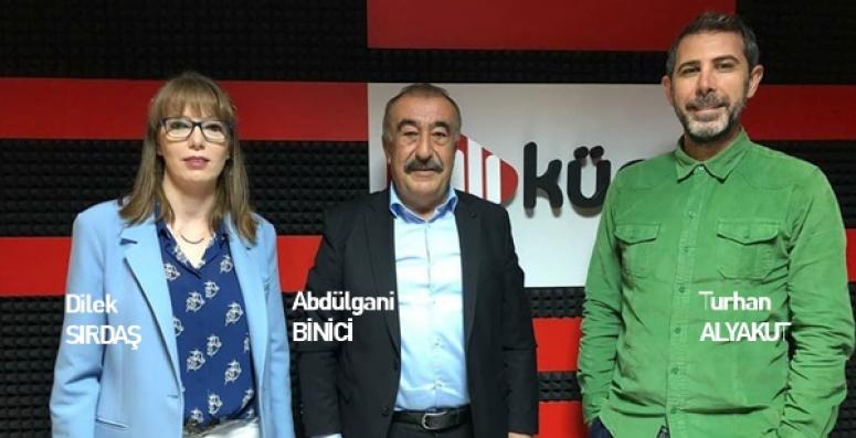 Binici: Ayfar'ı Markalaştıran İş Arkadaşlarıma Şükran Borçluyum