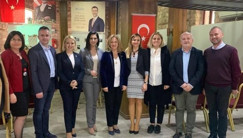 İSMMMO Silivri'den, E-Uygulamalar Semineri