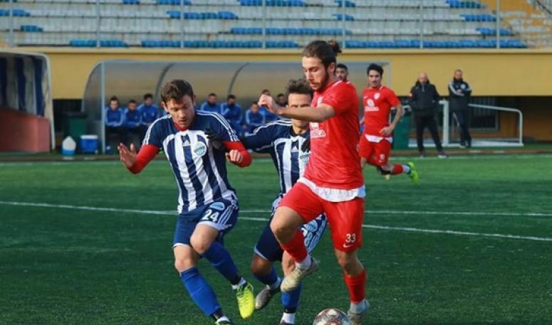 Silivrispor'dan Bol Gollü Hazırlık