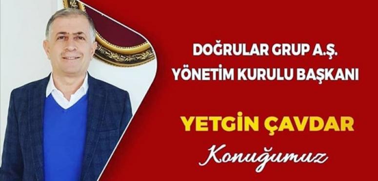 Yetgin Çavdar, İş Dünyası'na Konuk Oluyor