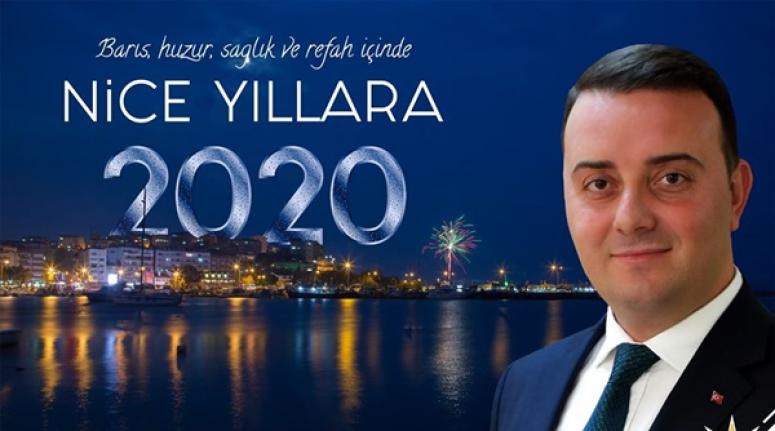 Bozoğlu: 2020 Yılında Hizmetlerimiz Artarak Devam Edecek