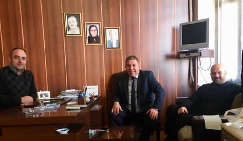 Koçer'den CHP İBB ve Silivri Belediye Meclis Üyesi Yıldız'a Ziyaret