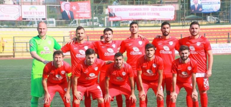 Silivrispor Rövanş Maçında Sınıfta Kaldı