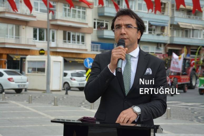 Tarım Müdüründen 15 Temmuz Mesajı