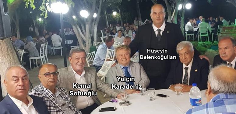 Sofuoğlu, genç çiftin mutluluğuna ortak oldu