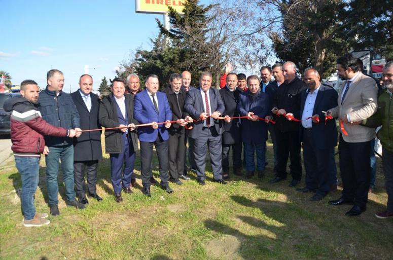 Yeni Sanayi Bölgesi Dinlenme ve Piknik Alanı'na Kavuştu!