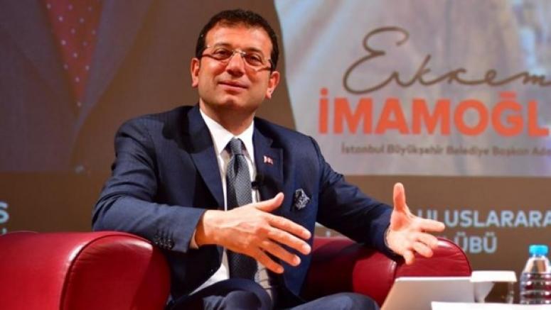 İmamoğlu, Üniversitelilere Eğitim Yardımını Başlatıyor