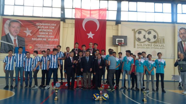 100. Yıl Voleybol Şampiyonası Sona Erdi