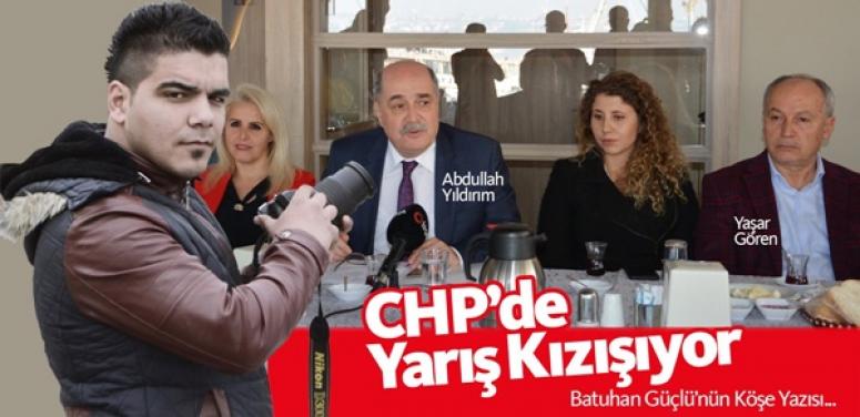 CHP'de yarış kızışıyor