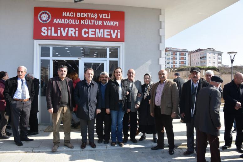 Işıklar, Alevi hemşerileriyle Hızır Kurbanı'nda buluştu