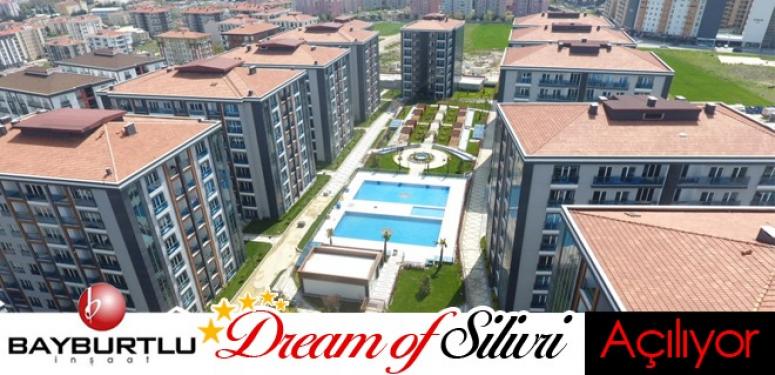 Dev proje 'Dream Of Silivri' açılıyor