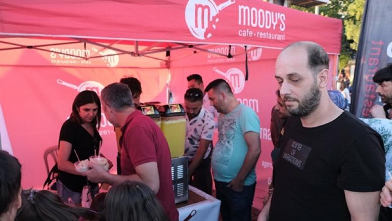 Moody's, Keşkek Festivali'ne sponsor oldu