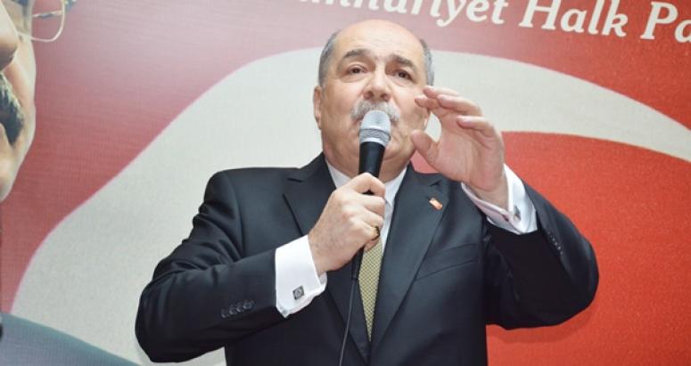 Abdullah Yıldırım: Partime İhanet İçinde Olmadım