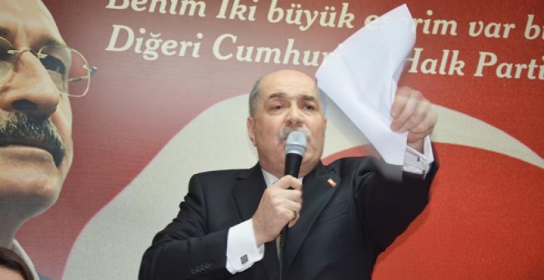 Abdullah Yıldırım'dan Flash Ortak Liste Açıklaması!