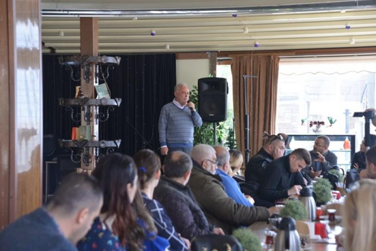 Değirmenci'den Whatsapp açıklaması