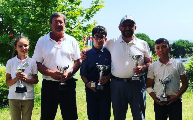 Babalar Gününe Özel Golf Turnuvası