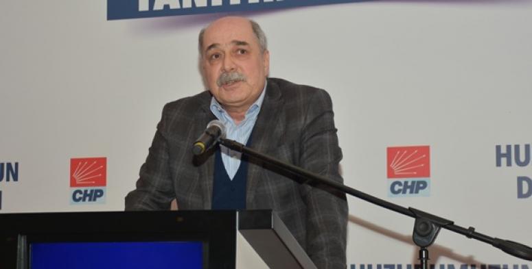 CHP Silivri İlçe Başkanlığının 3. Adayı, Abdullah Yıldırım