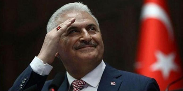 Yıldırım, İmamoğlu'nu tebrik etti