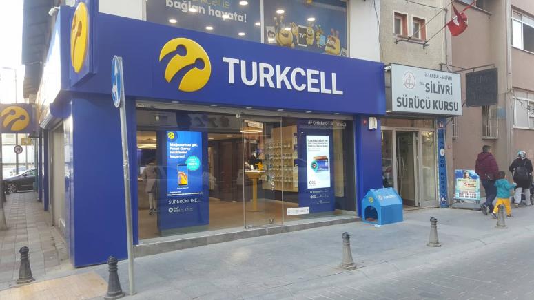 Silivri'deki Turkcell Mağazalarında #Birkapmama var!