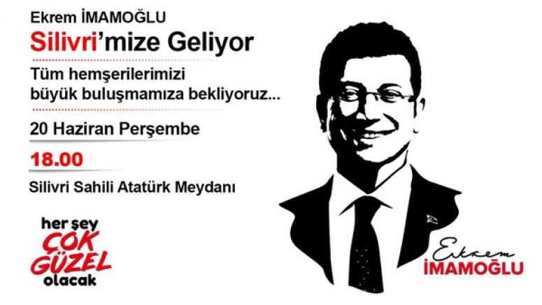 İmamoğlu, Perşembe günü Silivri'ye geliyor!