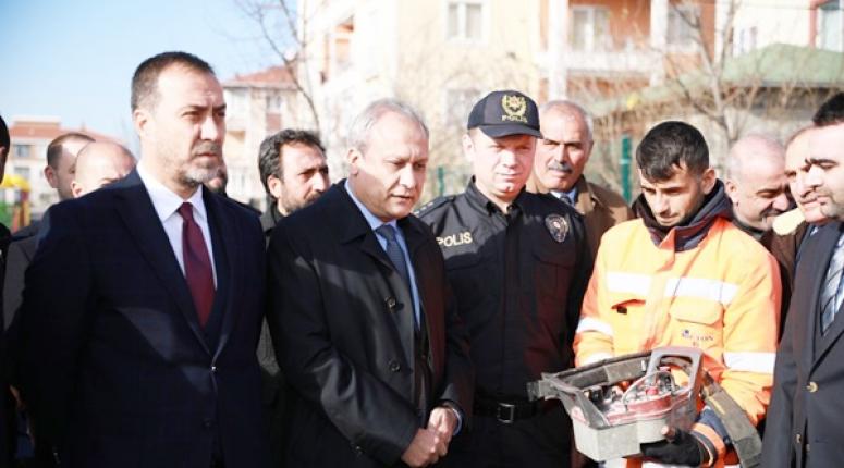 İçişleri Bakanlığı'ndan Selimpaşa'ya Polis Merkezi Amirliği