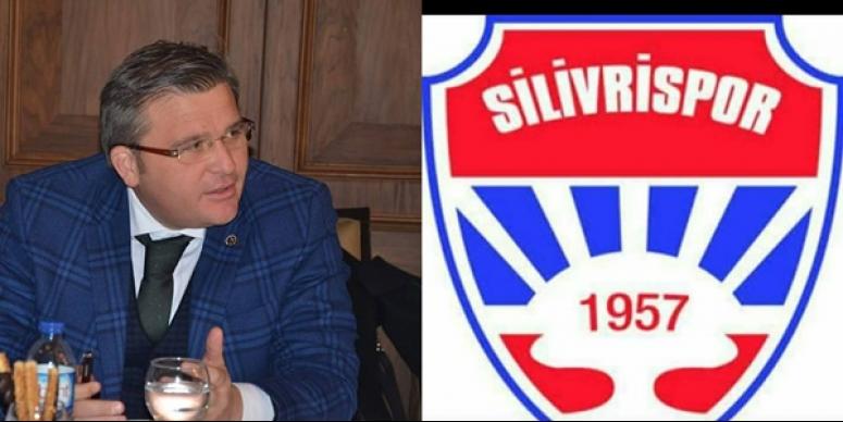 Dağaşan'dan Silivrispor'a bağış!