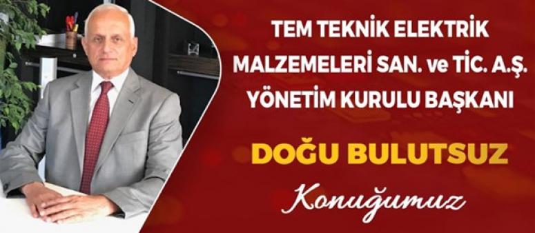 Doğu Bulutsuz, İş Dünyası'na Konuk Oluyor