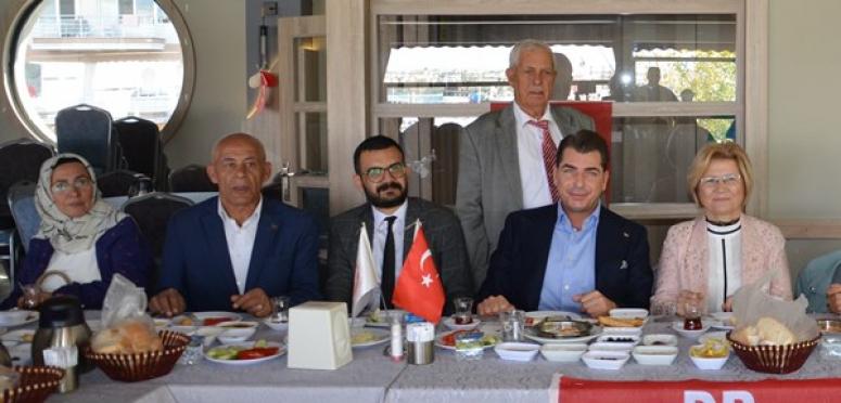 DP İstanbul İl Başkanı: Demokrat Parti'nin kalkınması Silivri'den başlıyor!