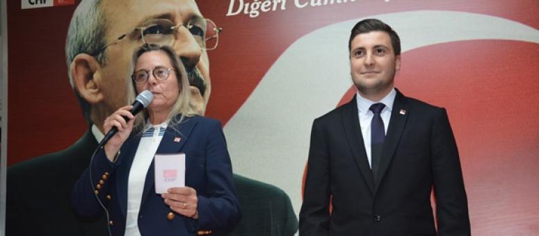 CHP Silivri'de Devir Teslim Yarın