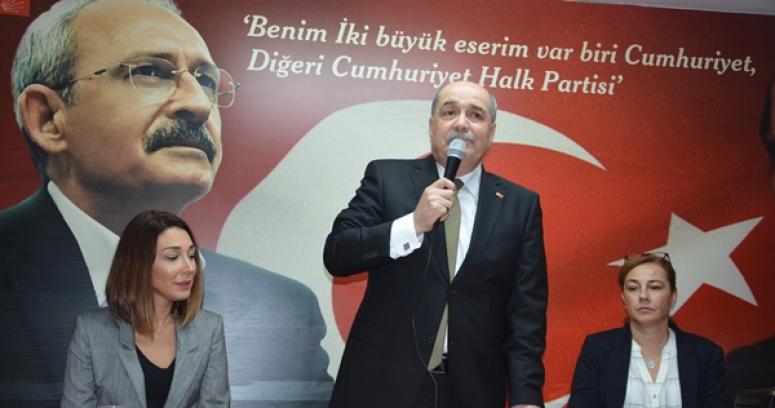 Yıldırım: 2024 yılında yeniden Silivri'yi CHP iktidarı ile taçlandıracağız