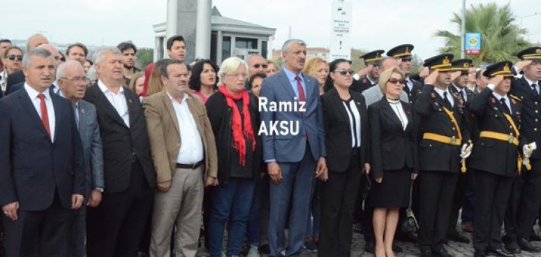 BBP Silivri, Cumhuriyet Bayramı kutlamasındaydı