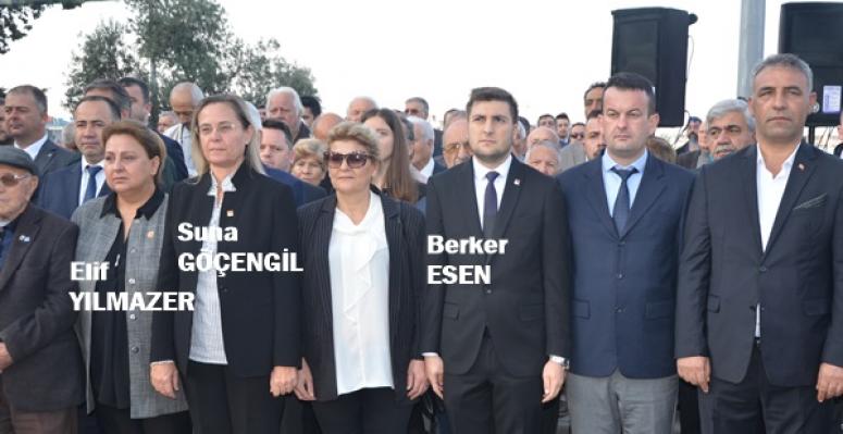 Esen: Yer Sarsılsa Yerinden, Senden Vazgeçmeyiz!