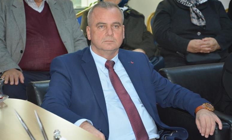 Barlas: CHP zihniyeti Silivri halkını aptal yerine koyuyor