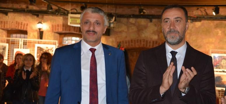 Yılmaz: Bu Sergileri İstanbul'un Prestijli Salonlarına Taşıyacağız