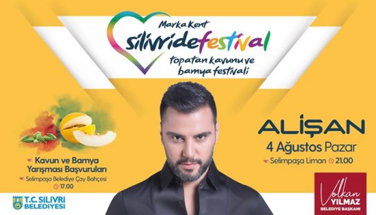 Kavun ve Bamya Festivali Pazar Günü