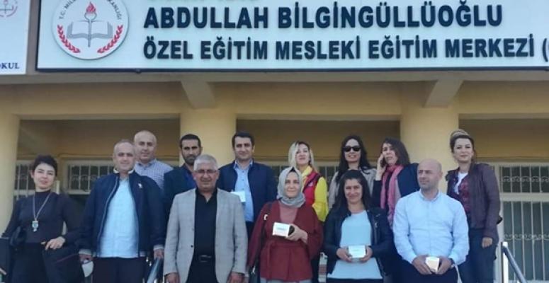 Özel Eğitim Kurulu Toplantısı Silivri'de Yapıldı