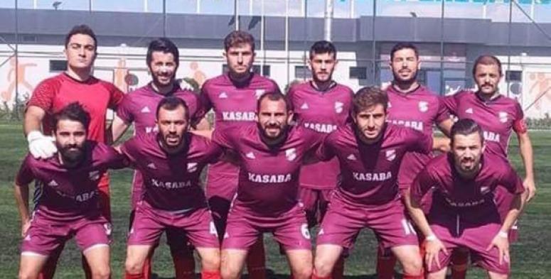 Kasaba'dan Gazitepespor'a Forma Desteği