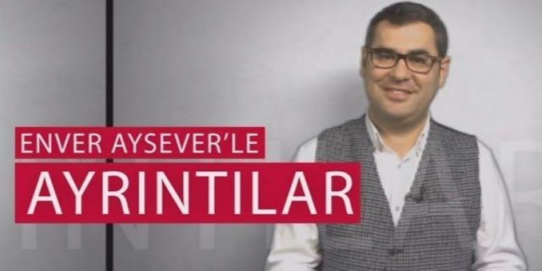 Işıklar, Enver Aysever'in konuğu oluyor