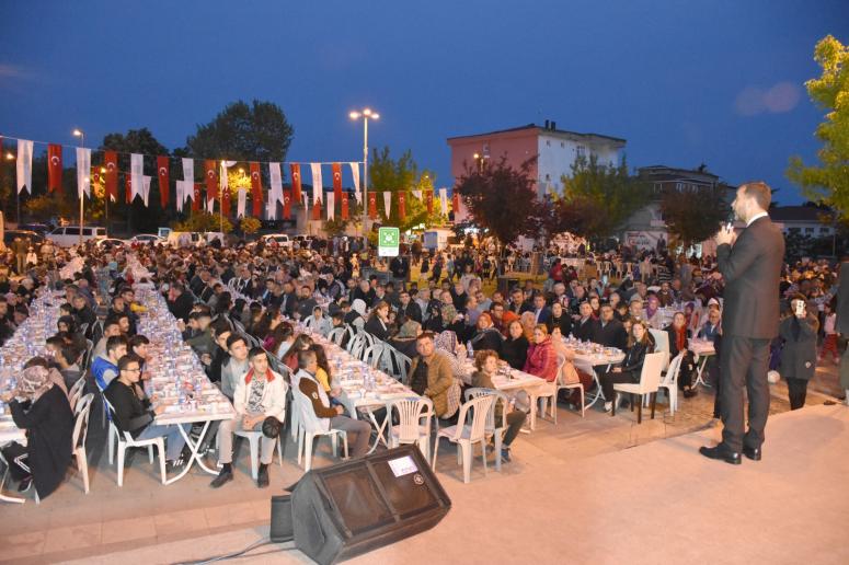 Gönül sofraları Ortaköy ile devam etti