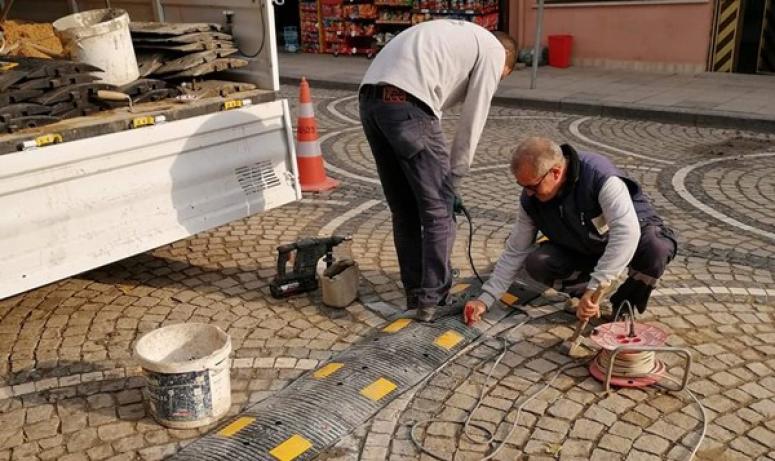 Gazitepe'de Kasis Çalışması Yapıldı