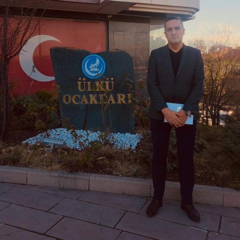 Efsane Ocak Başkanı'nın Ankara Günlüğü!