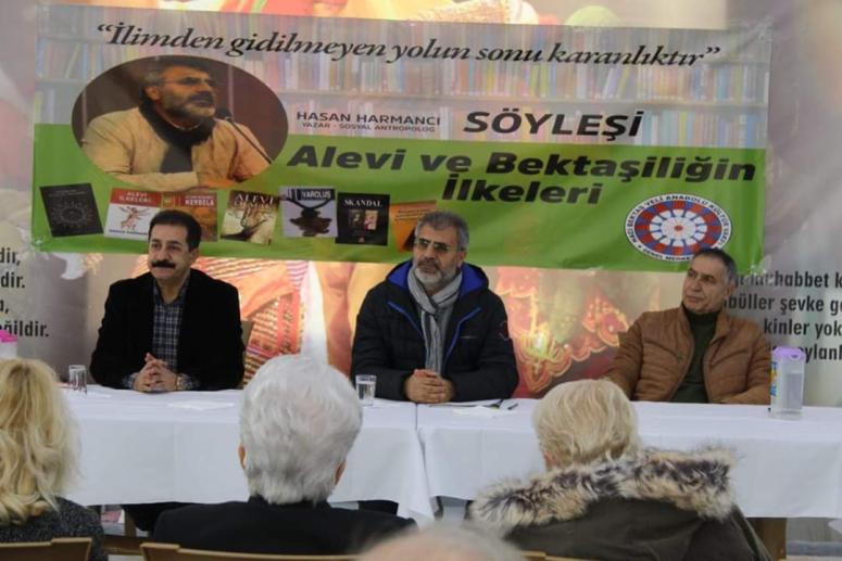 Alevi ve Bektaşi ilkeleri konuşuldu