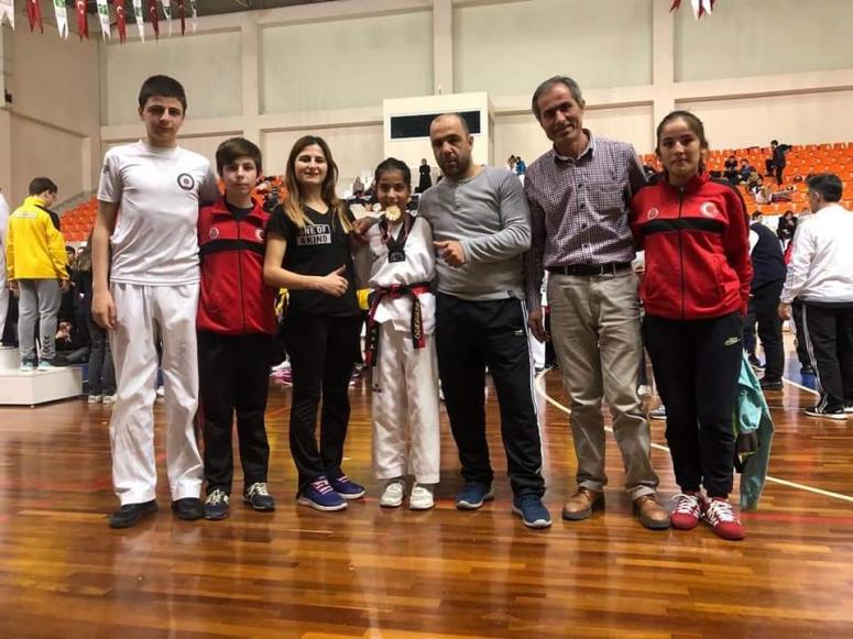 Silivri Taekwondo Kulübü başarıya doymuyor!