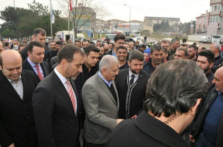 Silivri'ye Hızlı Tren Geliyor!