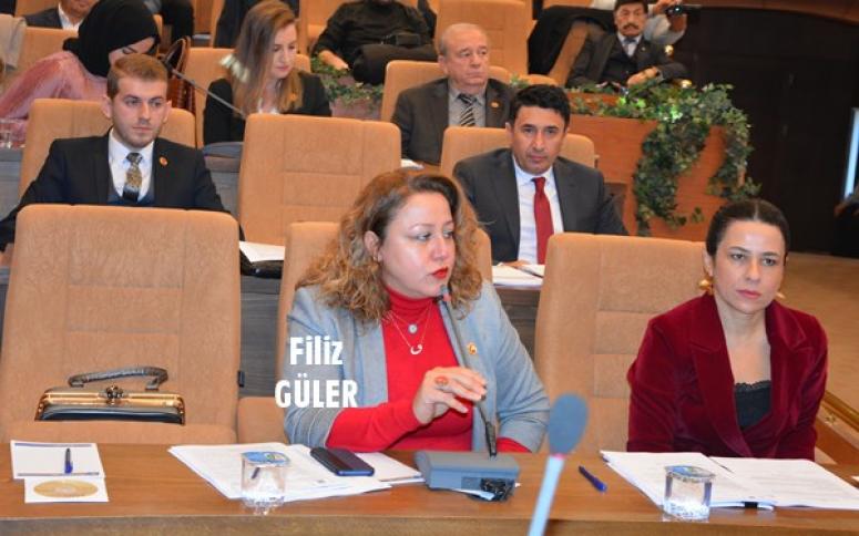 Güler'den İBB'ye: 'Hizmetleri İsraf Diye Niteleyip Vatandaştan Esirgemek Acımasızlıktır!'