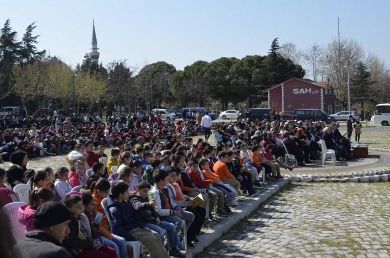 Değirmenköy'de 3. Kitap Şenliği Düzenlendi!