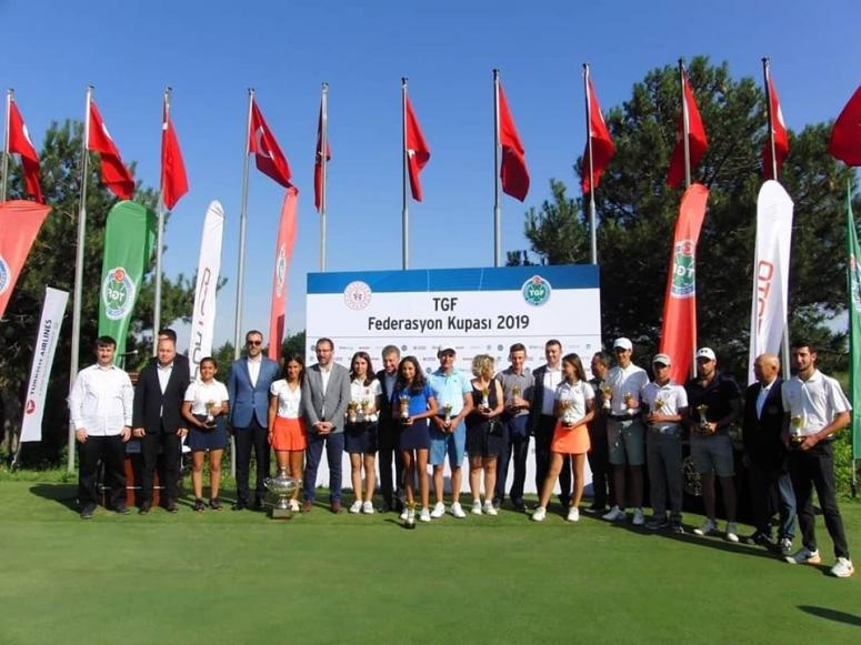 Golfün kalbi Silivri'de attı!