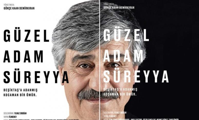 Güzel Adam Süreyya Filmi, Silivrililerle Buluşacak